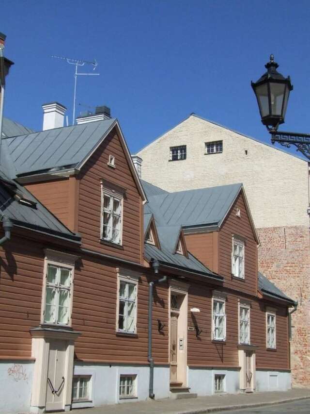 Гостевой дом Tampere Maja Тарту-37